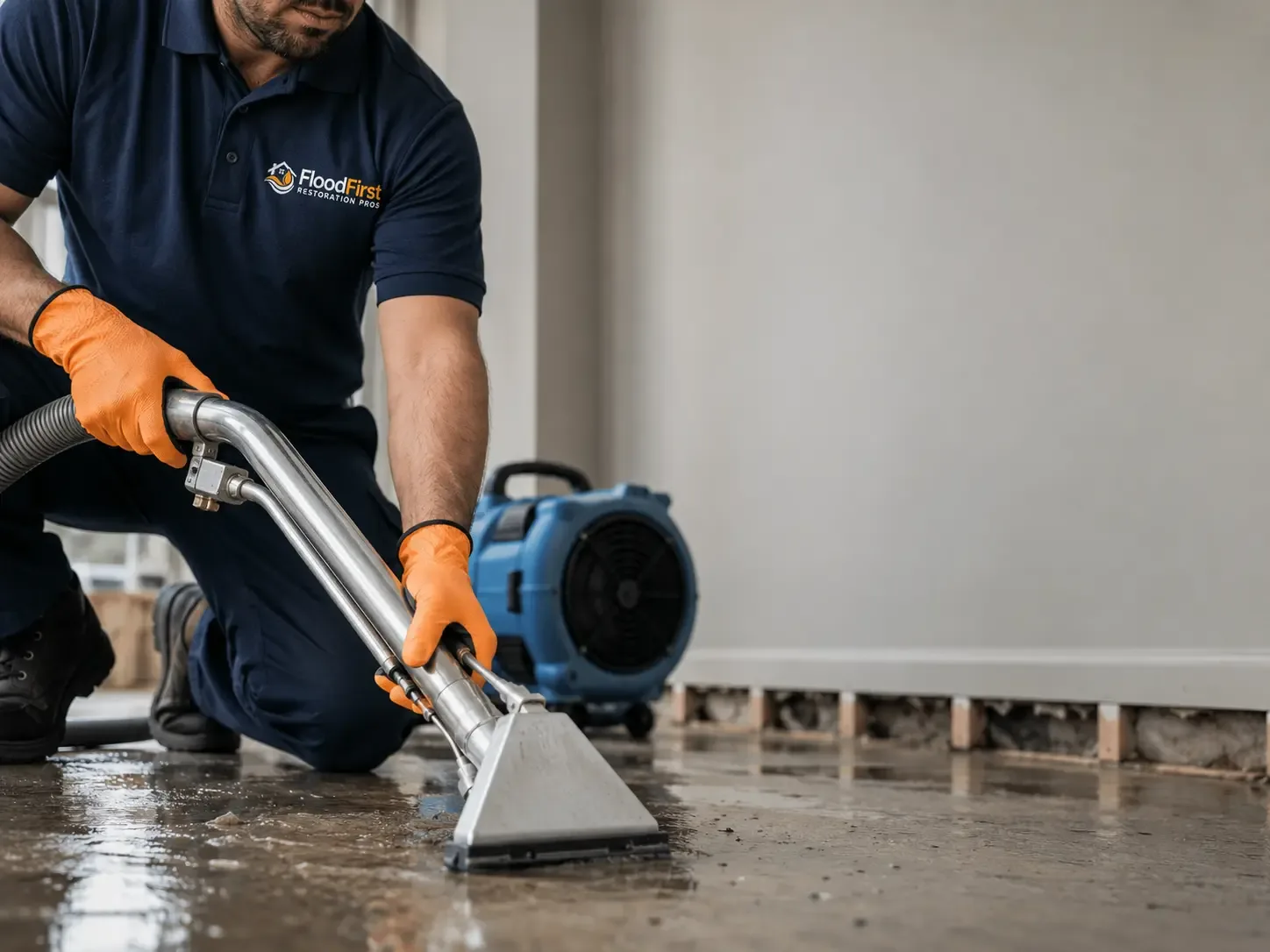 Why choose Flood Damage Restoration in Remus, MI